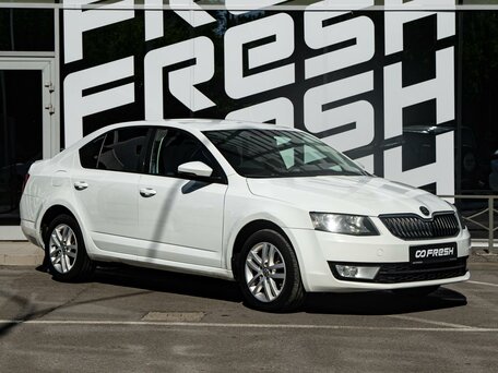 Skoda Octavia III (A7)