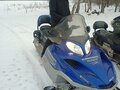 2007 Arctic Cat Bearcat, синий, 1090000 рублей