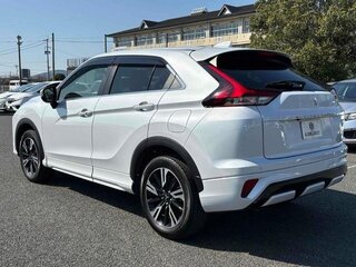 2023 Mitsubishi Eclipse Cross I Рестайлинг, белый, 1900000 рублей, вид 3
