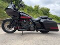 2021 Harley-Davidson CVO Road Glide, чёрный, 3500000 рублей - вид 10