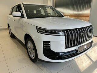 2026 Jaecoo J6, белый, 2330000 рублей, вид 5