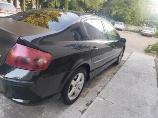 2006 Peugeot 407, чёрный, 350000 рублей, вид 3