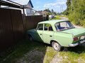 1989 Москвич 412 ИЭ, зелёный, 70000 рублей - вид 3