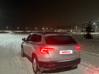 2021 Skoda Karoq DSG7 I, серый, 2700000 рублей, вид 5