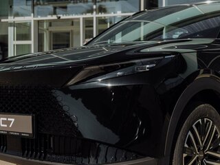 2026 Omoda C7, чёрный, 3299000 рублей, вид 5