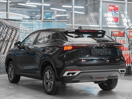 2024 Omoda C5 I, чёрный, 1599000 рублей, вид 4