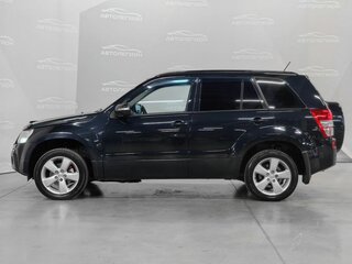 2008 Suzuki Grand Vitara II, чёрный, 930000 рублей, вид 2