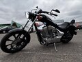 2012 Honda VT 1300CX Fury, чёрный, 650000 рублей