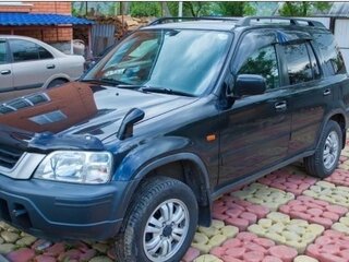 1997 Honda CR-V I, чёрный, 450000 рублей, вид 1