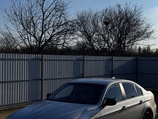 2008 BMW 3 серии 325i V (E90/E91/E92/E93) Рестайлинг, серый, 1050000 рублей, вид 1