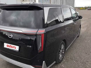 2024 GAC M8, чёрный, 3500000 рублей, вид 5