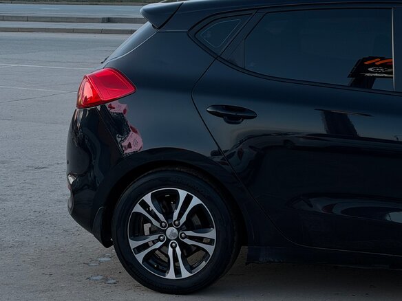 2014 Kia Ceed II, чёрный, 1222222 рублей - вид 14