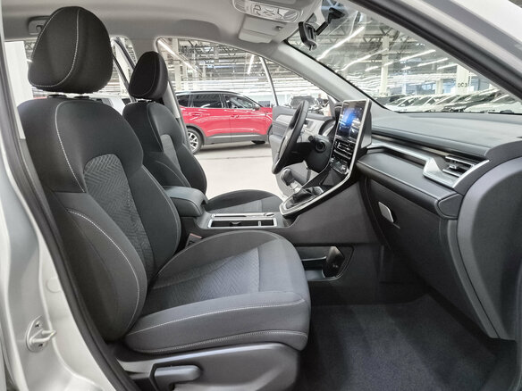 2025 Haval M6 II, серый - вид 13
