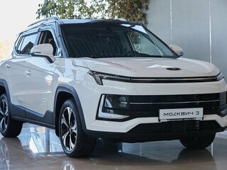 2026 Москвич 3, белый, 2040000 рублей, вид 2