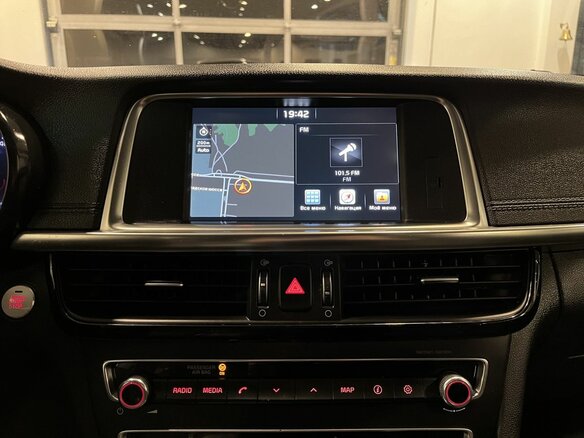 2018 Kia Optima IV, белый - вид 13