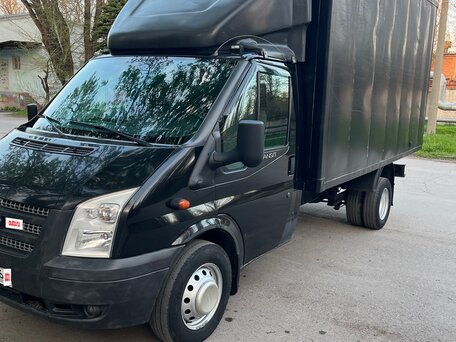 2013 Ford Transit, чёрный, 1090000 рублей, вид 1