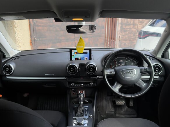 2016 Audi A3 III (8V), белый, 1480000 рублей - вид 6