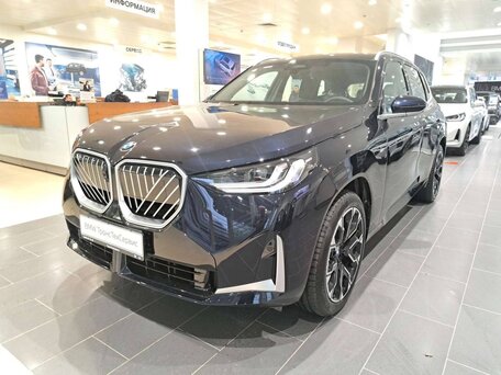 BMW X3 IV (G45/G48)