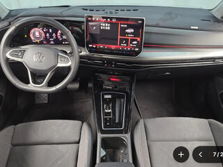 2025 Volkswagen Golf VIII Рестайлинг, серый, 3250000 рублей, вид 4