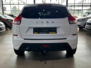 2016 Lada (ВАЗ) XRAY I, белый, 710000 рублей, вид 5