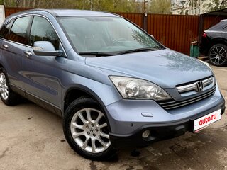 2008 Honda CR-V III, серый, 1300000 рублей, вид 1