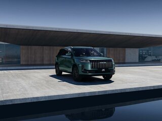 2026 Jaecoo J6, зелёный, 2330000 рублей, вид 3