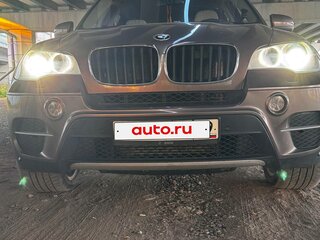 2012 BMW X5 35i II (E70) Рестайлинг, коричневый, 1200000 рублей, вид 2