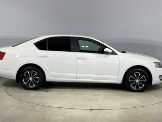 2014 Skoda Octavia III (A7), белый, 935000 рублей, вид 5