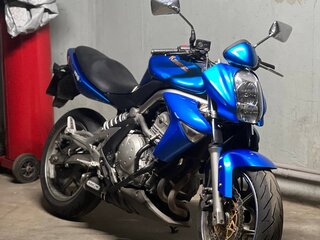 Kawasaki ER-6N
