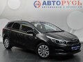2017 Kia Ceed II Рестайлинг, чёрный, 1111000 рублей