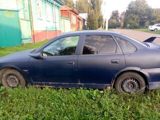 1998 Opel Vectra B, синий, 80000 рублей, вид 3