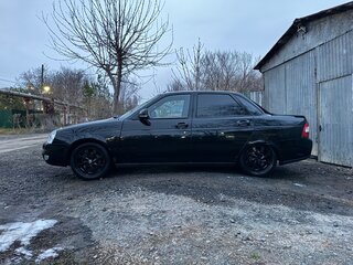 2012 Lada (ВАЗ) Priora I, синий, 360000 рублей, вид 3