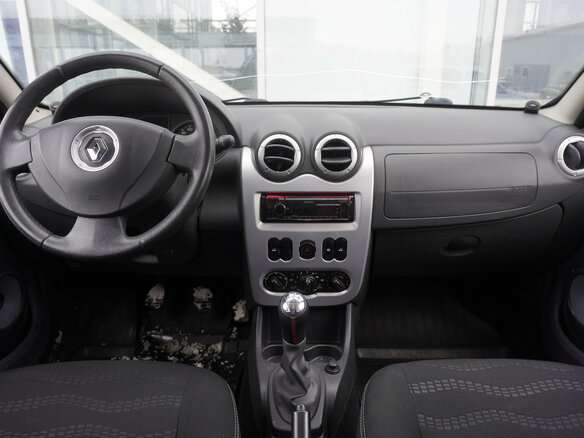 2013 Renault Sandero Stepway I, красный - вид 10