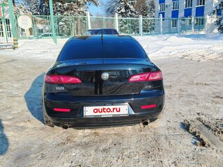 2007 Alfa Romeo 159, чёрный, 750000 рублей, вид 4