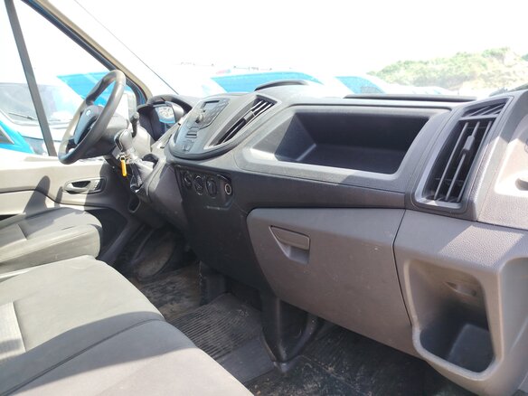 2021 Ford Transit, синий, 2131705 рублей - вид 4