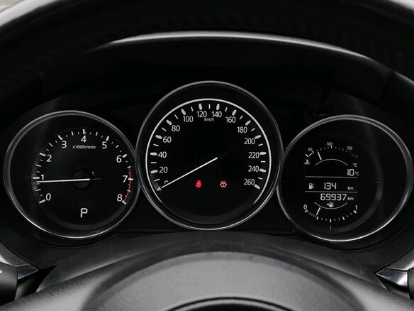 2021 Mazda 6 III (GJ) Рестайлинг 2, белый, 2399000 рублей - вид 10