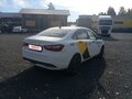 2023 Lada (ВАЗ) Vesta I Рестайлинг (NG), белый, 983000 рублей - вид 2