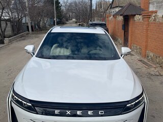 2023 Exeed RX, белый, 2550000 рублей, вид 1