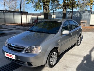 2006 Chevrolet Lacetti I, серебристый, 350000 рублей, вид 1