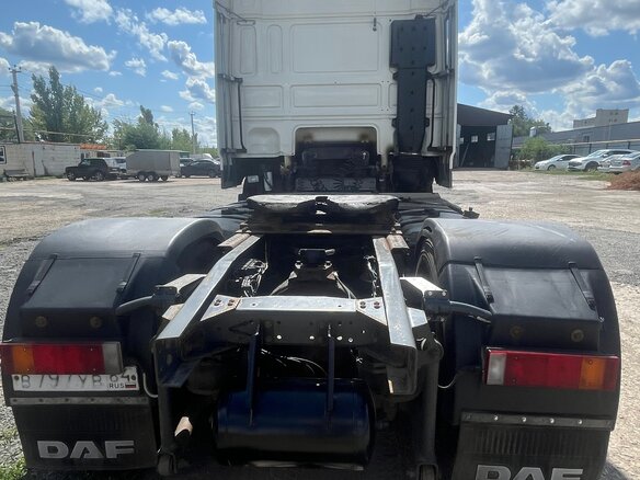 2011 DAF XF 105, белый, 2850000 рублей - вид 18