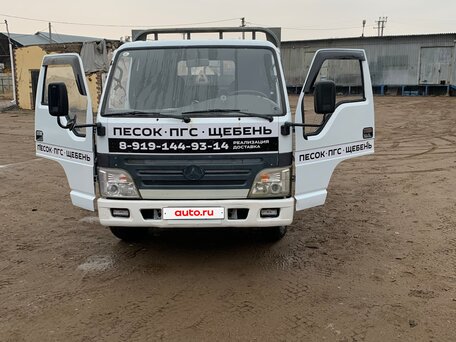 2007 BAW Fenix 1044, белый, 1150000 рублей, вид 1