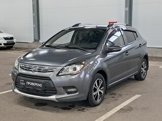 2016 Lifan X50, серый, 350000 рублей, вид 1
