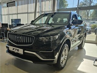 2026 Belgee X70 I Рестайлинг, чёрный, 2609990 рублей, вид 1