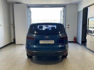 2007 Ford S-MAX I, голубой, 330000 рублей, вид 5