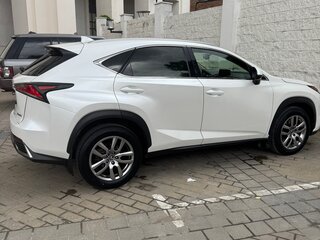 2017 Lexus NX 200 I Рестайлинг, белый, 2750000 рублей, вид 2