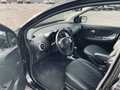 2010 Nissan Note I Рестайлинг, чёрный - вид 9