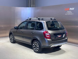 2024 Lada (ВАЗ) Granta Cross Euro-2 I Рестайлинг, коричневый, 960000 рублей, вид 5