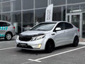 2014 Kia Rio 6-speed III, серый