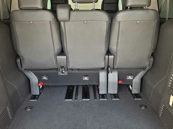 2018 Citroen SpaceTourer XL I, серый - вид 13