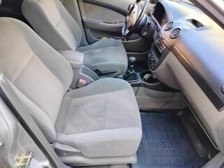 2007 Chevrolet Lacetti I, серебристый, 580000 рублей, вид 5